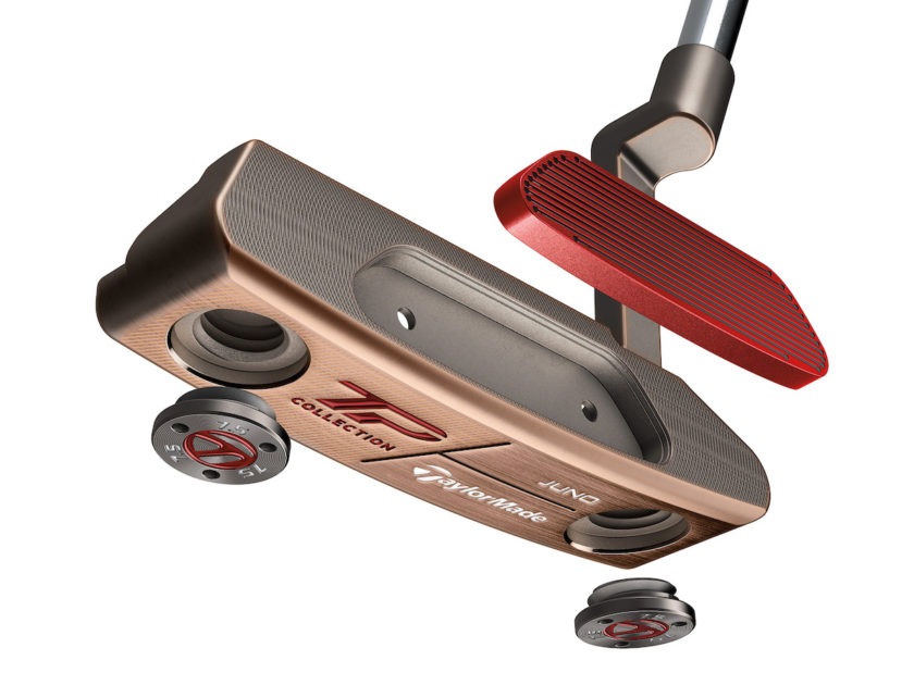 TaylorMade: ecco i nuovi putter TP Patina