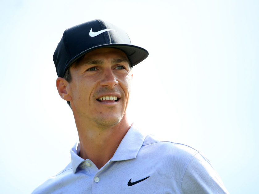 Thorbjorn Olesen sospeso dall’European Tour