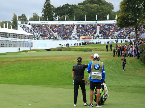 European Tour: ultima buca a Wentworth per Danny Willett, vincitore con tre colpi di distacco del prestigioso BMW PGA Championship 2019 a Wentworth