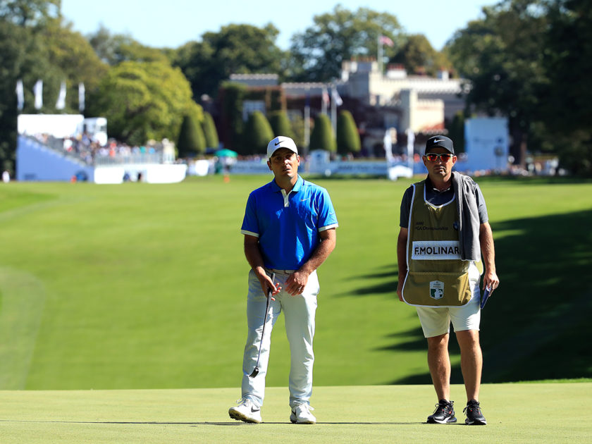 BMW PGA Championship: Rahm e Willett alzano l’asticella a -11; Francesco Molinari 12°