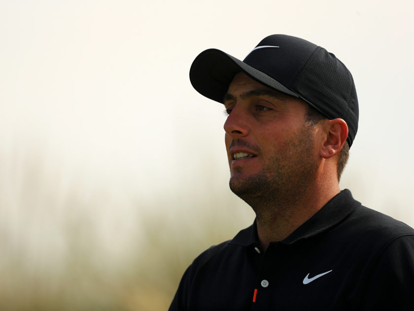 The American Express: Molinari torna in campo