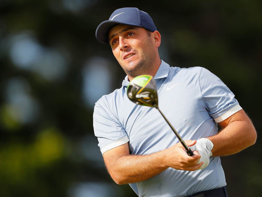 BMW PGA Championship: Francesco Molinari difende il titolo