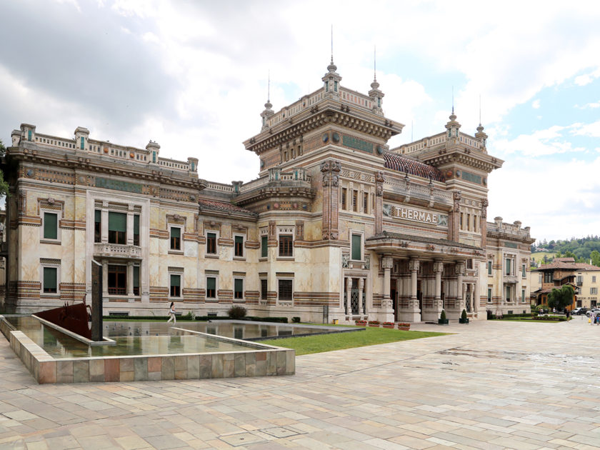 Relax a Salsomaggiore Terme