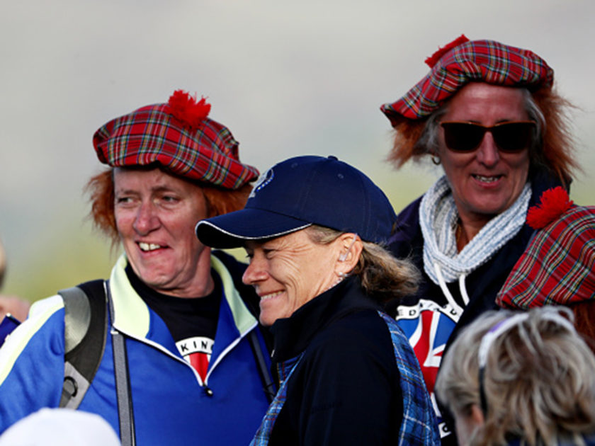 Solheim Cup: Team Europa 4½ – 3½ Team USA