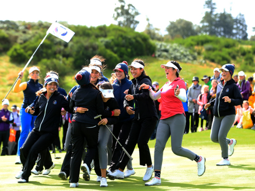 Ping Junior Solheim Cup: USA 13 – Europe 11