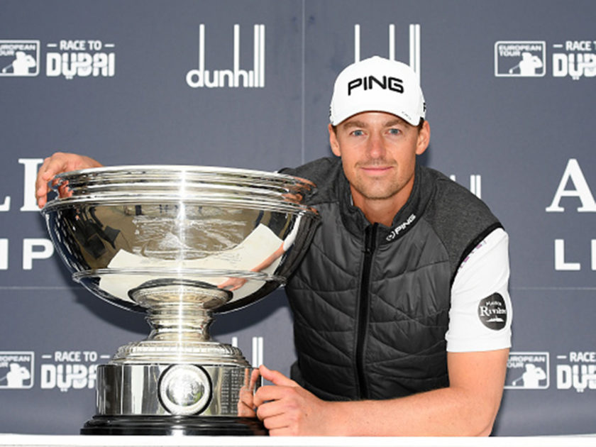 Perez vince l’Alfred Dunhill: 10° Pavan