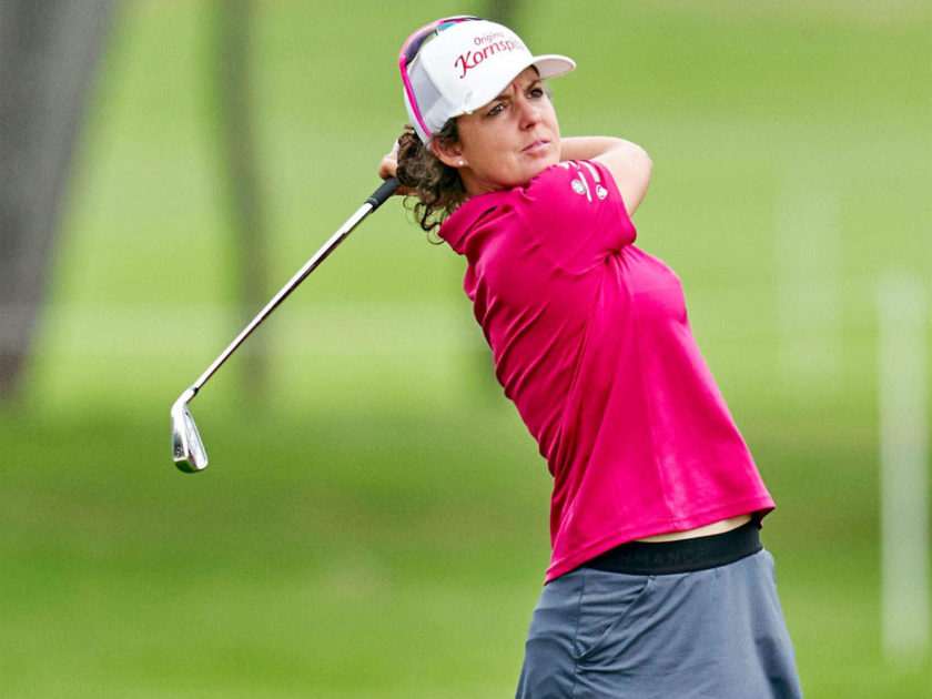 Christine Wolf vince l’Hero Women’s Indian Open