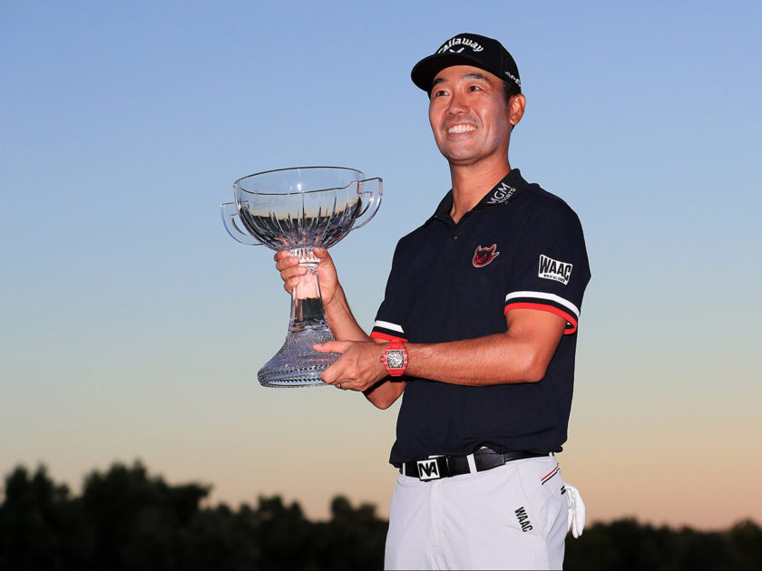 Kevin Na al playoff vince il Shriners Hospitals for Children Open