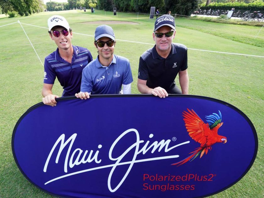 76° Open d’Italia: gara di approcci con Maui Jim