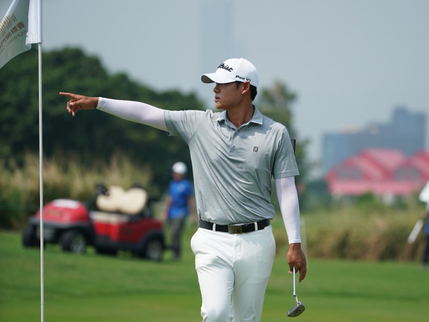 Justin Shin vince il Macau Championship; Zemmer 45°