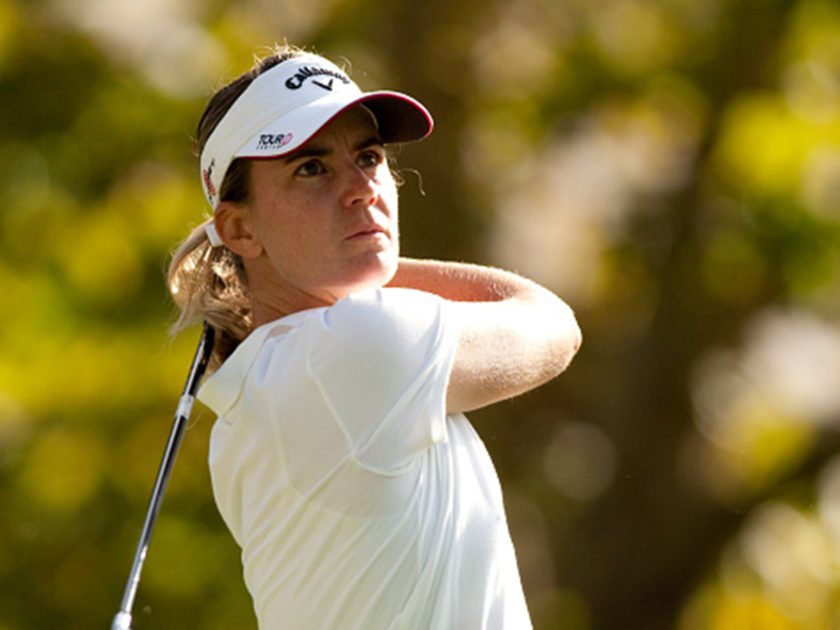 Helen Alfredsson vince il Senior LPGA Championship; 16ª Cavalleri