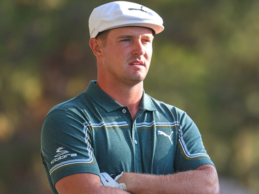 Bryson DeChambeau punta a diventare l’incredibile Hulk