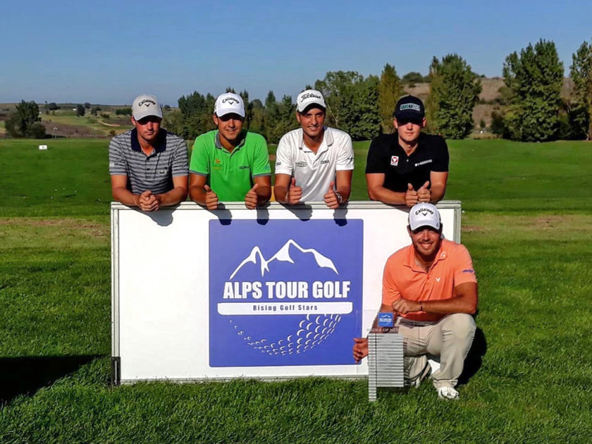 Federico Maccario vince il torneo, Edoardo R. Lipparelli l’ordine di merito