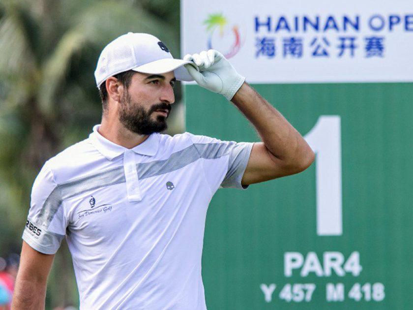 Francesco Laporta vince l’Hainan Open
