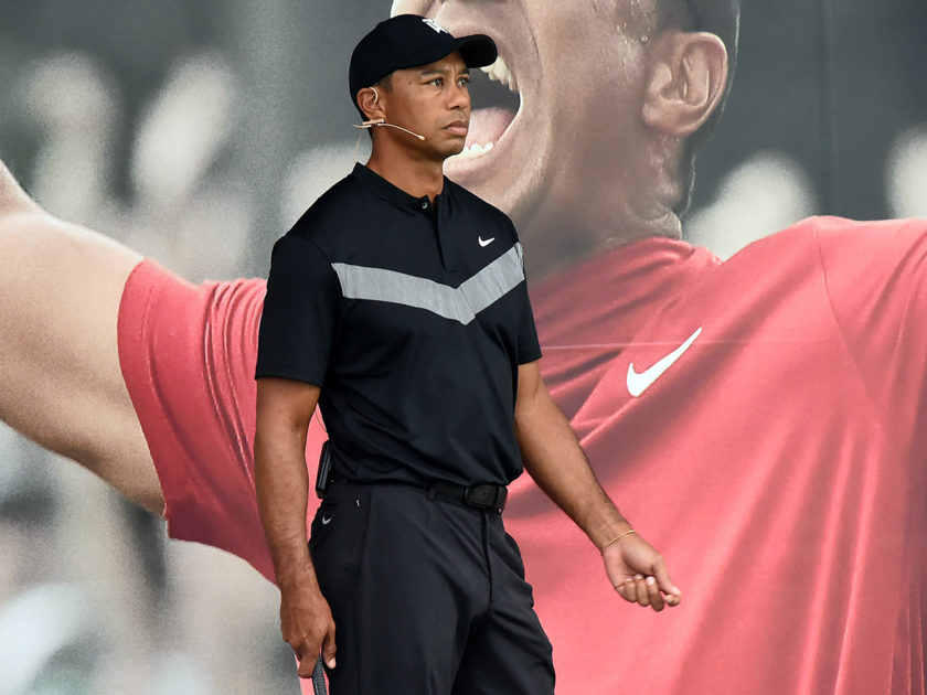 WGC Mexico Championship: Tiger Woods, assente giustificato