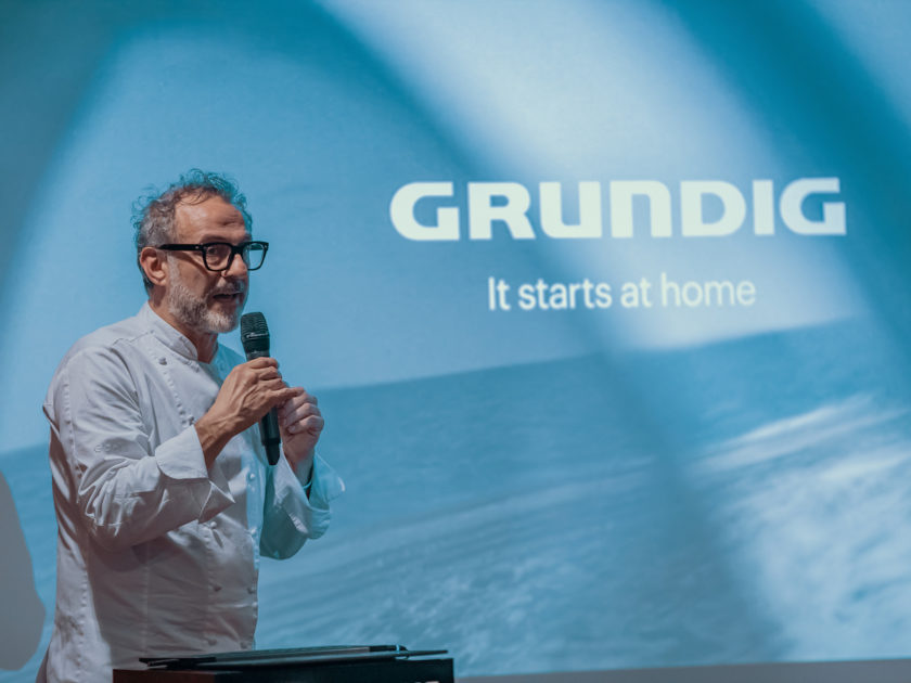 Grundig: si riparte sempre da casa!