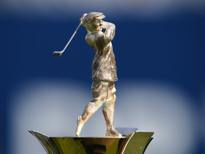 Ultimo atto con il DP World Tour Championship