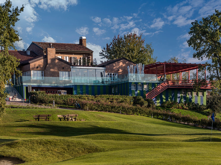 Molte le novità al Golf Club Udine