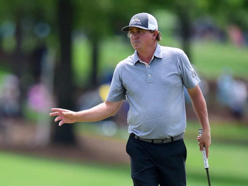 Jason Dufner ci riprova e firma con Cobra