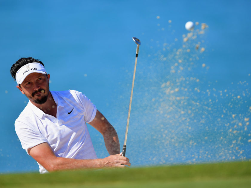 DP World Tour Championship: un inizio da “record”