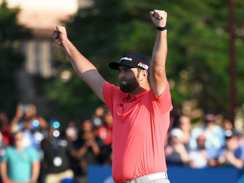 Race to Dubai: Jon Rahm pigliatutto