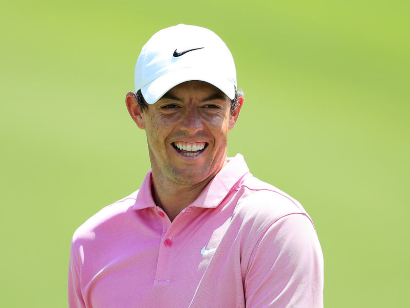 McIlroy: “Questa è la prima (e forse anche ultima) volta che batto Tiger”