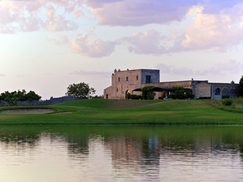 Acaya Golf Resort & SPA, cuore salentino