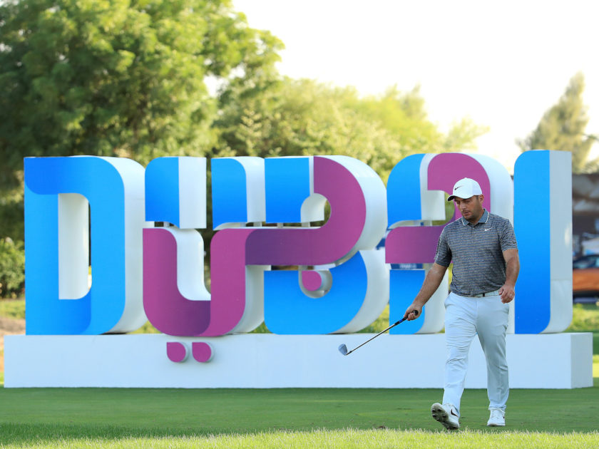 DP World Tour Champ: azzurri nelle retrovie