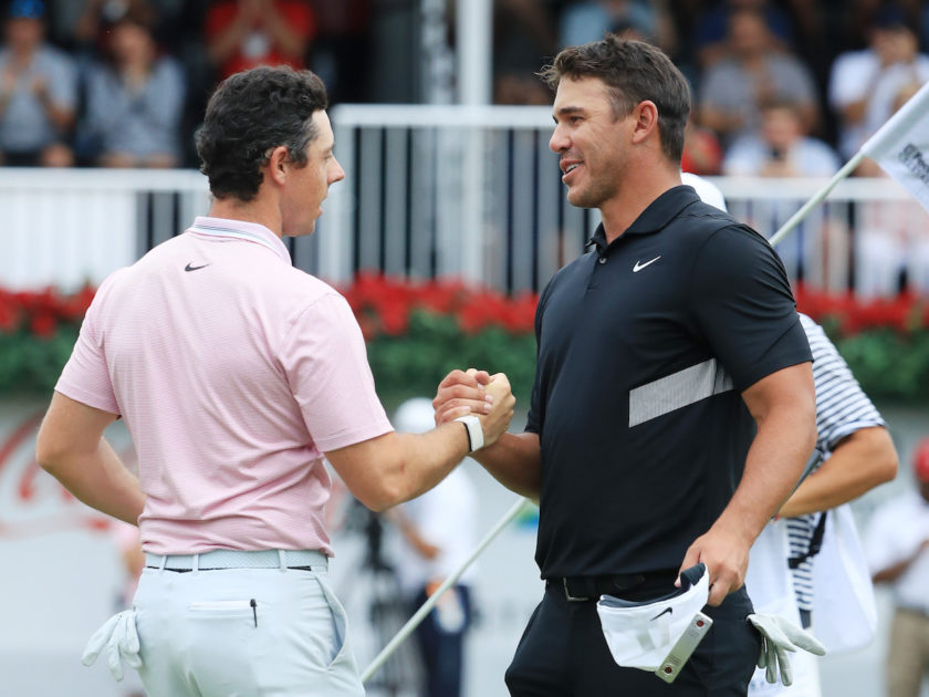 Koepka vs McIlroy: una poltrona per due