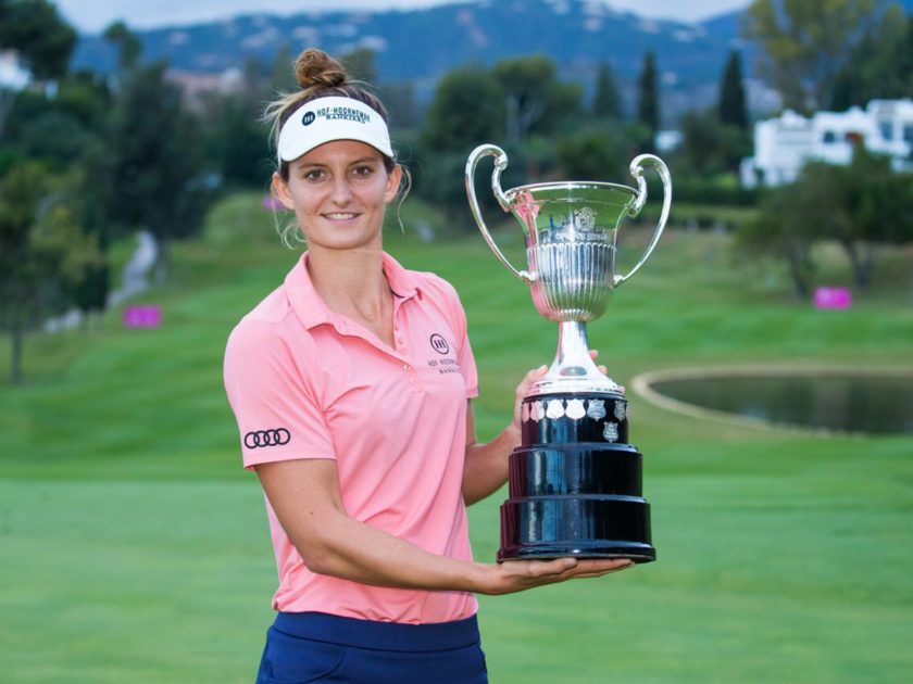 Anne Van Dam vince l’Andalucia Costa del Sol Open de España