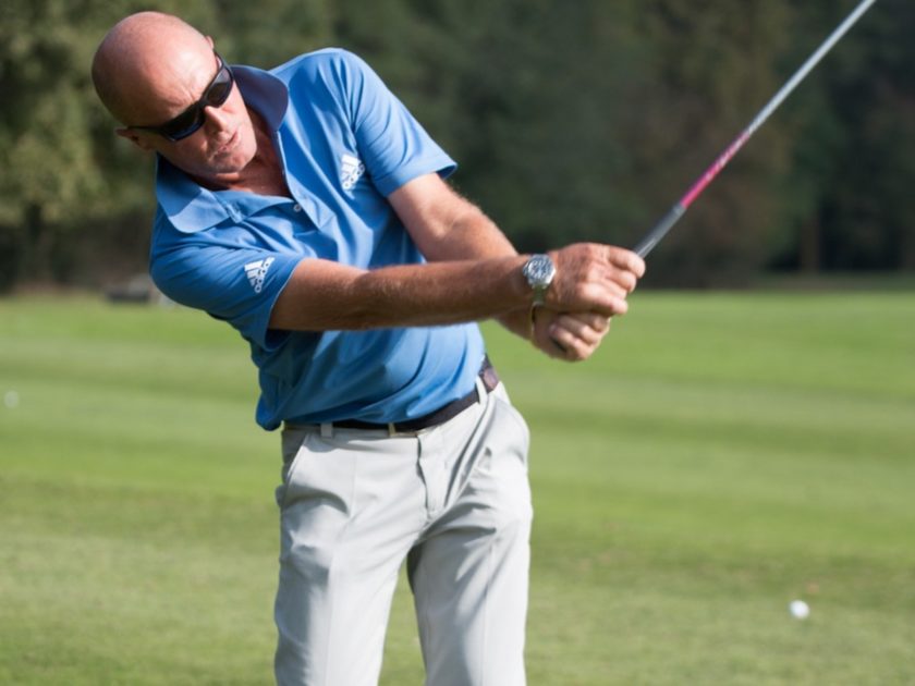 A Sergio Bertaina la “panchina d’oro” del golf