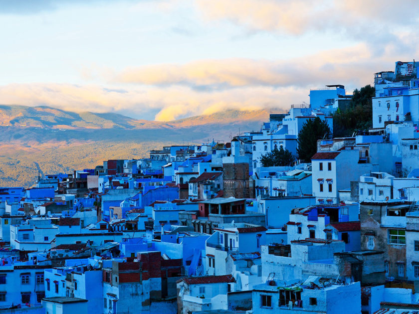 Vacanza in Sudfrica: Città del Capo