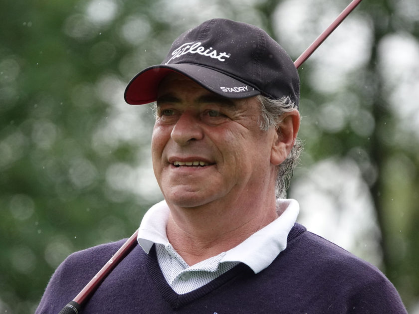 Al via il Sergio Melpignano Senior Italian Open