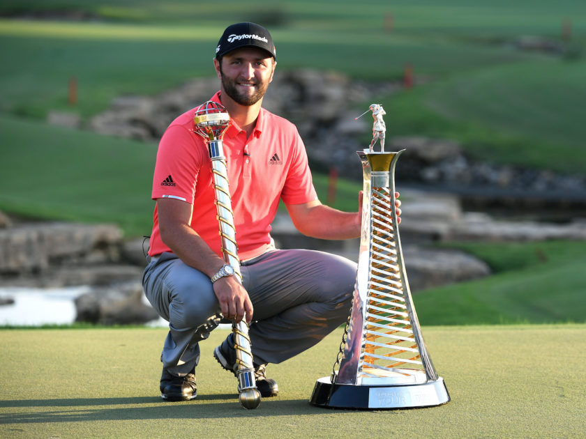 Jon Rahm, il migliore d’Europa