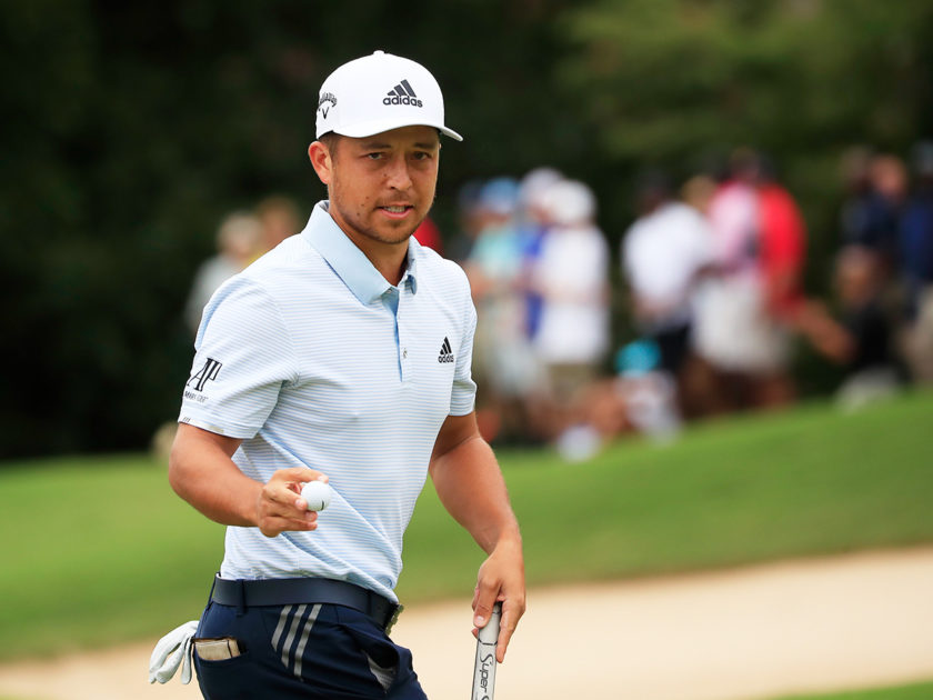 Schauffele sconfitto il Covid oggi torna in campo