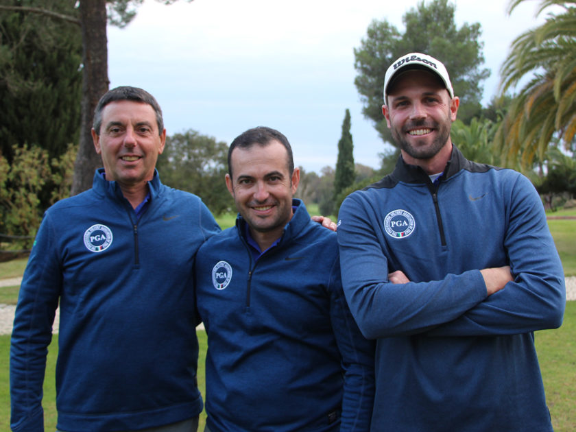 Italia 2ª all’International Team Championship