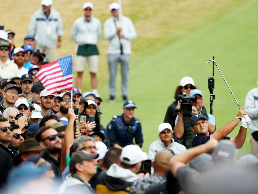 Presidents Cup Day4: Team USA in recupero