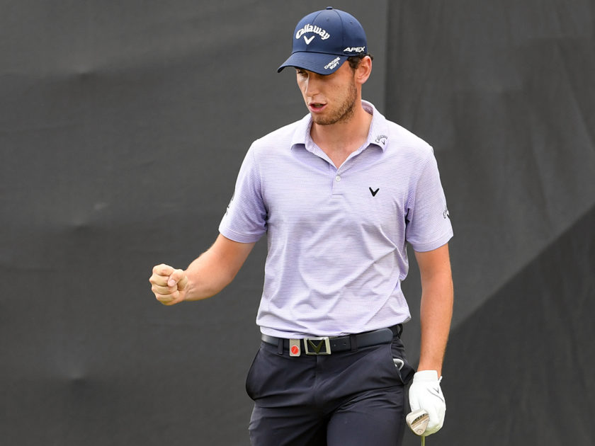 Hojgaard vince l’AfrAsia Bank Mauritius Open; 2° Paratore