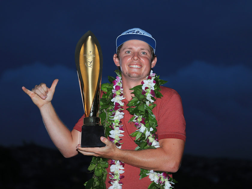 Sony Open: il PGA Tour resta alle Hawaii