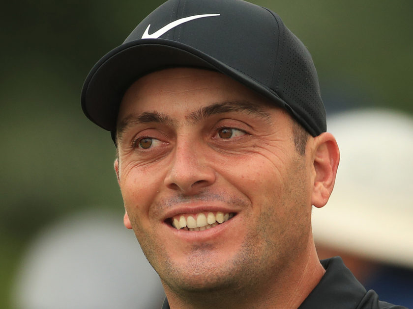 Francesco Molinari: “Ora divertiamoci”