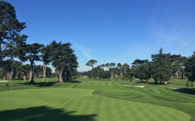 L'Harding Golf Club di San Francisco ospiterà in maggio il primo major della sua storia, il PGA Championship
