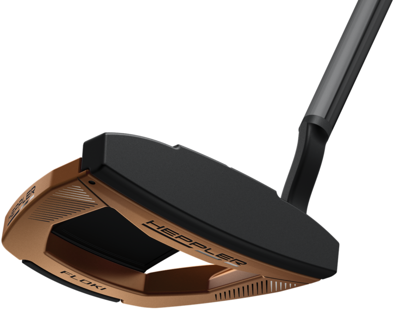 PING introduce i putter Heppler