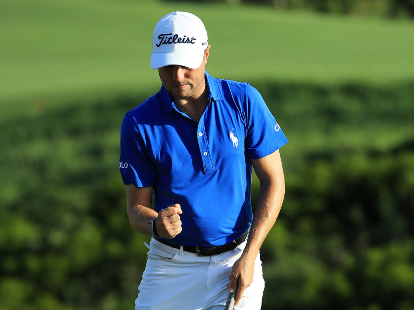 Sentry Tournament of Champion: Il playoff premia Justin Thomas