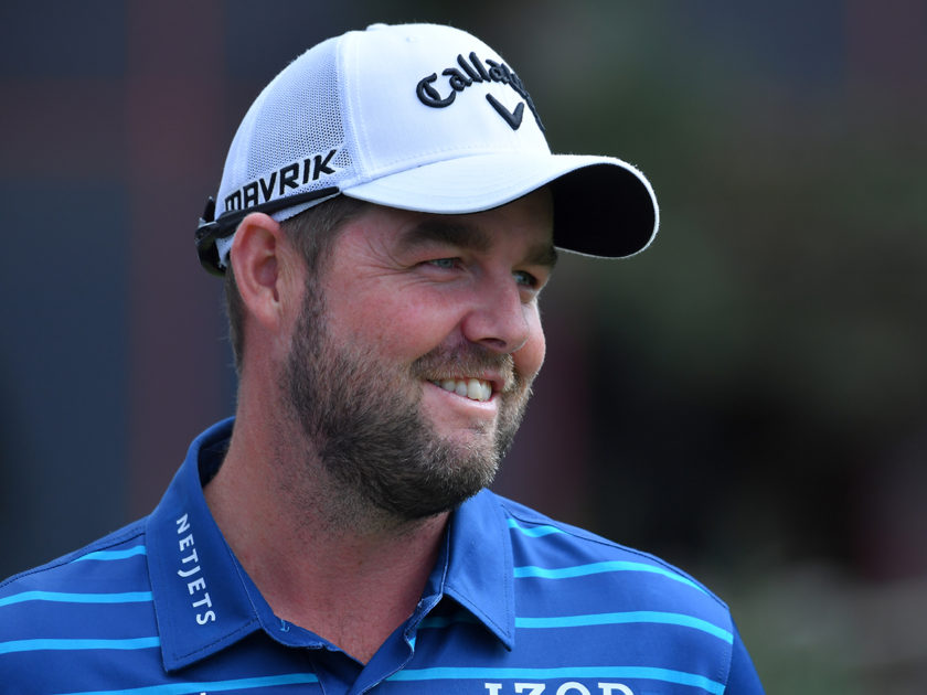 A Marc Leishman il Farmers Insurance Open