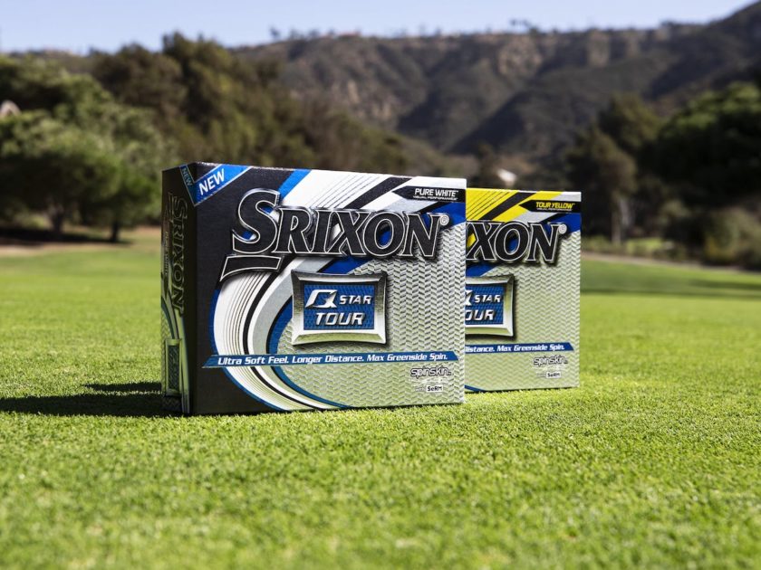 Srixon presenta Q-Star Tour