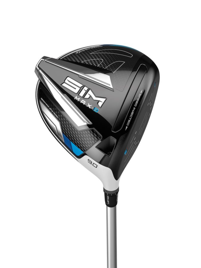 TaylorMade SIM Max D driver