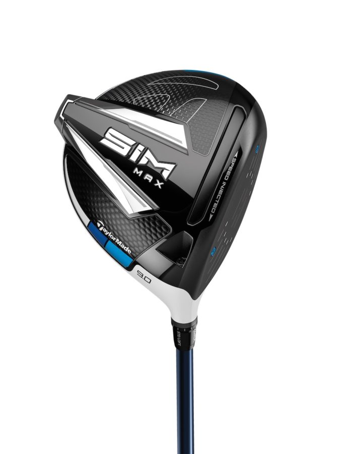 TaylorMade SIM Max driver