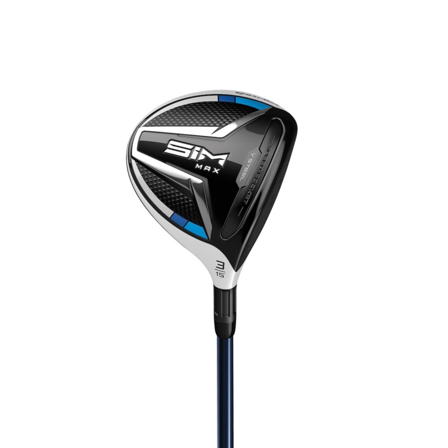 TaylorMade SIM Max fairway wood