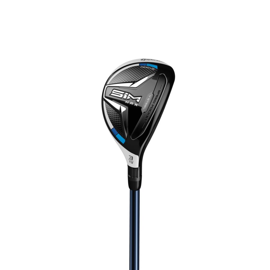 TaylorMade SIM Max rescue