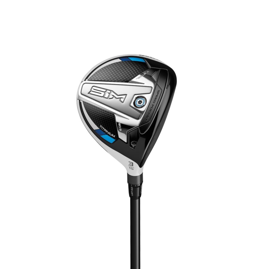 TaylorMade SIM Ti fairway wood